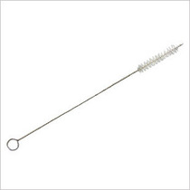 Straw brush stainless steel no lint suitable for Miffy BOBO straw water cup no damage to the straw