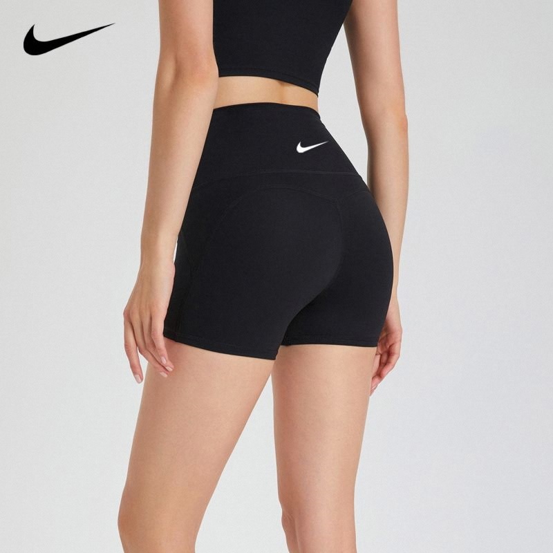 Nike Nike Sports Three-Quarter Shorts for Women, Summer Thin Style, Running Training, Quick-Drying, Yoga, Fitness, Outerwear, Cycling Shorts Nike Nike Sports Three-Quarter Shorts for Women, Summer Thin Style, Running Training, Quick-Drying, Yoga, Fitness, Outerwear, Cycling Shorts