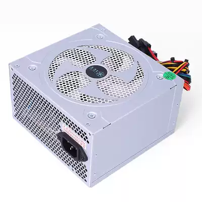 Host computer power supply Desktop power supply Qingpai 460W power supply Main shell power supply PC power supply Three-year warranty
