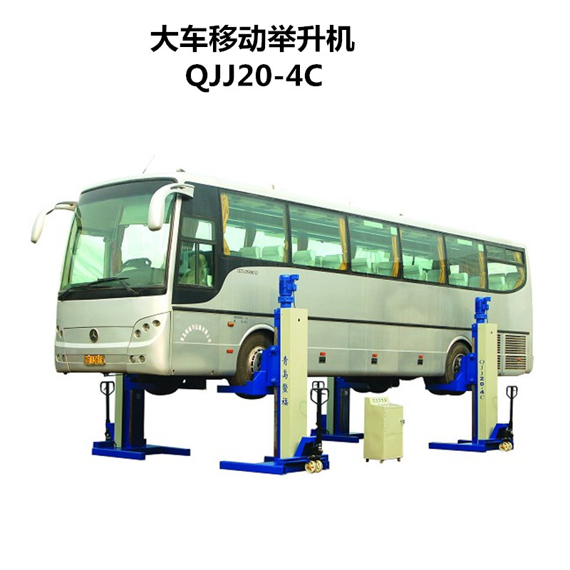 Heavy-duty vehicle liftsBus coachesHeavy truck liftsTire liftsMobile lifts