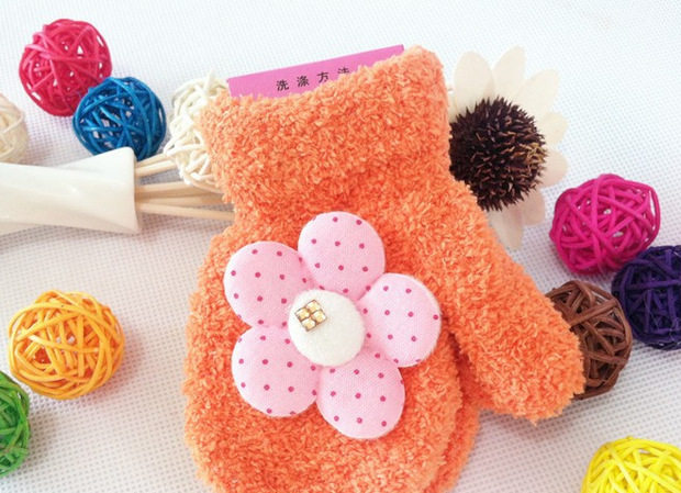 Gants pour enfants en spandex - Ref 2145300 Image 36