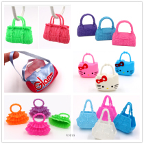 Doll Accessories Mini Plastic Bag Toy Blythe Little Falcon Doll Handbag Pack Plastic Bag