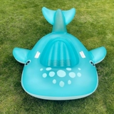 Большая водная надувная игрушка подходит для мужчин и женщин, плавательный круг для девочек