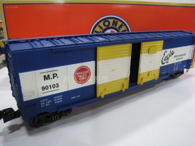 Модель поезда 缇庡浗 lionel o姣斾緥 1/48 鐏溅 杞﹀帰 妯″瀷 鍘熷寘  6-27876 OTHER