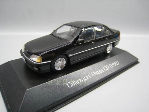 IXO 1 43 CHEVROLET OMEGA CD 1992 Chevrolet Omega Alloy Car Model