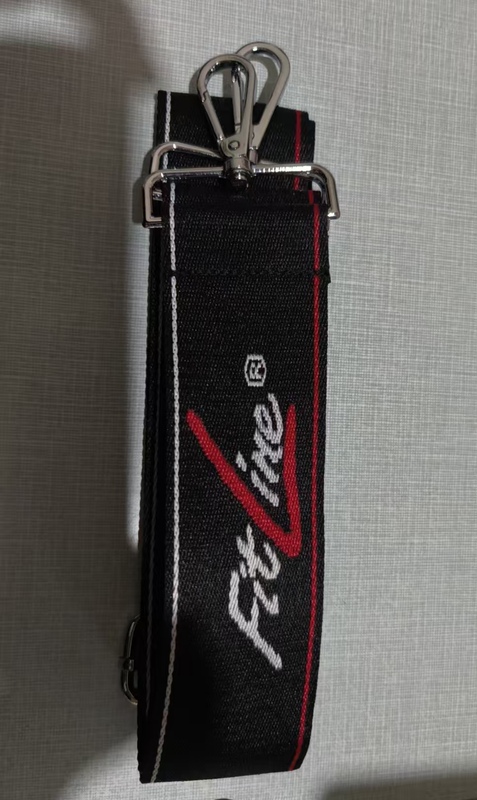 Fitline Demonstration Bag Shoulder Strap, Polyester Computer Jacquard 4.8cm Wider Fitline Demonstration Bag Shoulder Strap, Polyester Computer Jacquard 4.8cm Wider