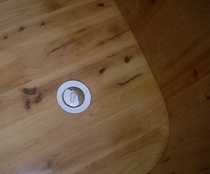 *Special drain valve for wooden bath tub *Pure copper pop-up drain *Drainer