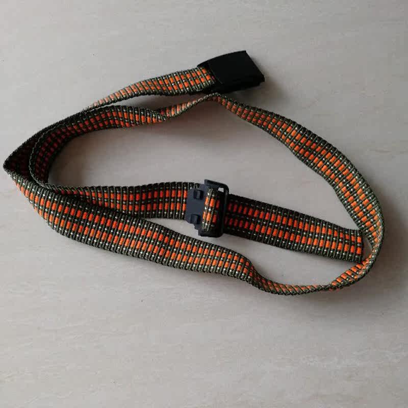 Children's belt pants speed dry pants General fashion simple belt