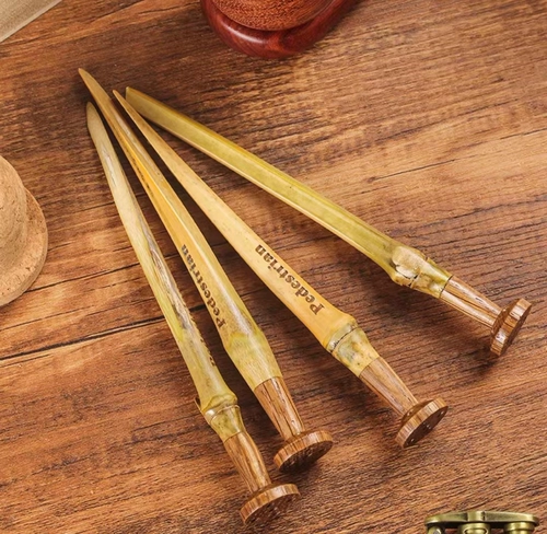 Smoke Dou Dou Bamboo Давление давление.