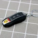 6916 Porsche Car Key