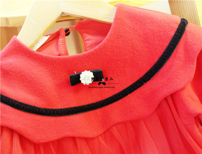 Robes pour fille - Ref 2045281 Image 11