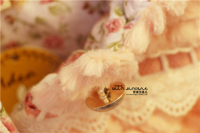 Gilet fille en laine - Ref 2071669 Image 25