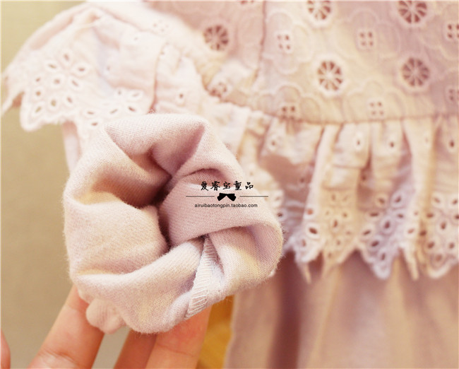 Chemise fille à manche longue - Ref 2085334 Image 15