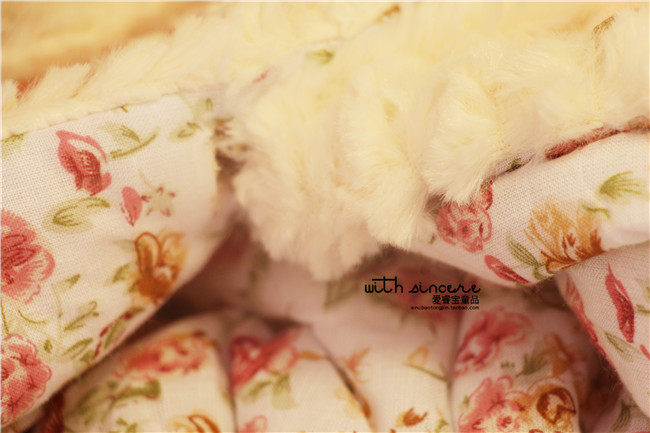 Gilet fille en laine - Ref 2071669 Image 16