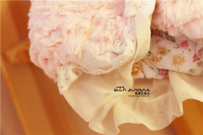 Gilet fille en laine - Ref 2071669 Image 26