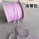 Gỗ tự làm cộng đồng DIY phụ kiện tóc tự làm vật liệu thủ công ruy băng 3 mm nắp có gân - Phụ kiện tóc phụ kiện tóc hà nội