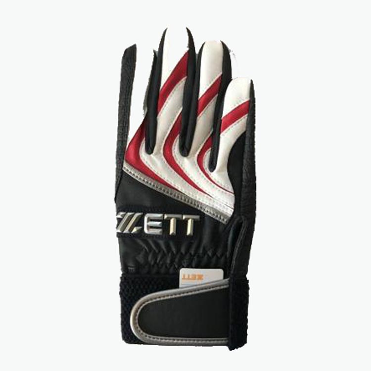 Nhật Bản Zett BG143 BG184 Bóng chày Bóng chày Gói đơn Găng tay chiến đấu Trái phải 	gậy bóng chày sắt giá rẻ	