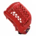 Găng tay bóng chày Zett Jiedu BPGT-8937 mới của Zett 13 "Red Left Shot Right Shot 	gậy bóng chày tự vệ	 Bóng chày