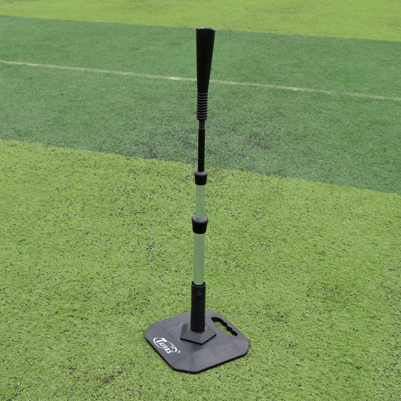 Bf Metal Baseball and Softball Batting Tee, T-Frame Batting Tee, Sturdy, Durable, Portable, Odorless, for Adults and Teenagers