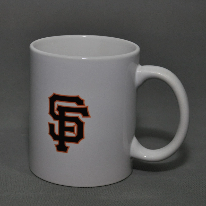 Đội bóng chày National League Series Nhiều đội bóng Mug Cup tùy chọn Người hâm mộ Cup Cup cà phê - Bóng chày