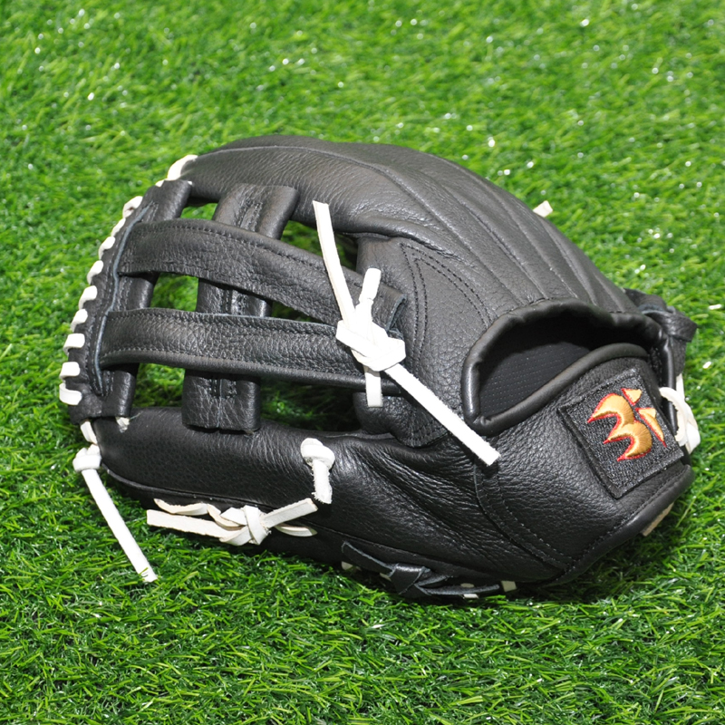 BF Korea da mềm outfield chung 11,75 inch găng tay bóng chày mềm mềm bóng mềm - Bóng chày 	gậy bóng chày bat chính hãng