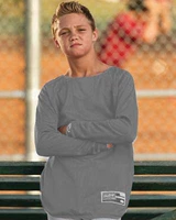 Младший серый (с окрашиванием)