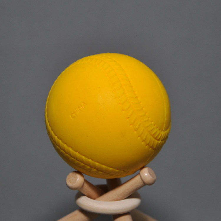 Mỹ miếng bọt biển mềm pu mềm bóng chày bóng chày máy bóng an toàn bóng tball bóng chày mềm - Bóng chày 	nón bóng chày chính hãng