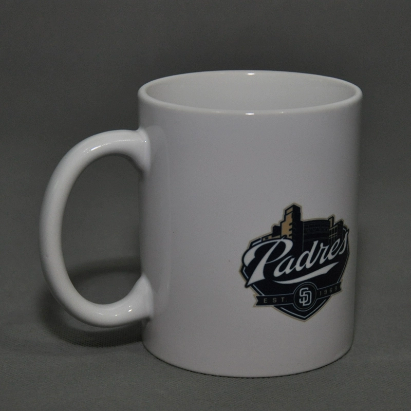 Đội bóng chày National League Series Nhiều đội bóng Mug Cup tùy chọn Người hâm mộ Cup Cup cà phê - Bóng chày