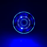 Дыхательная лампа защищен от пыли, воды и ударов, маленькие колонки, bluetooth