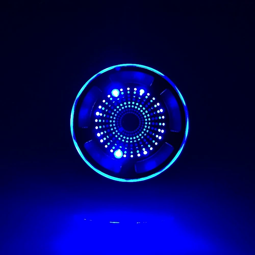 Дыхательная лампа защищен от пыли, воды и ударов, маленькие колонки, bluetooth