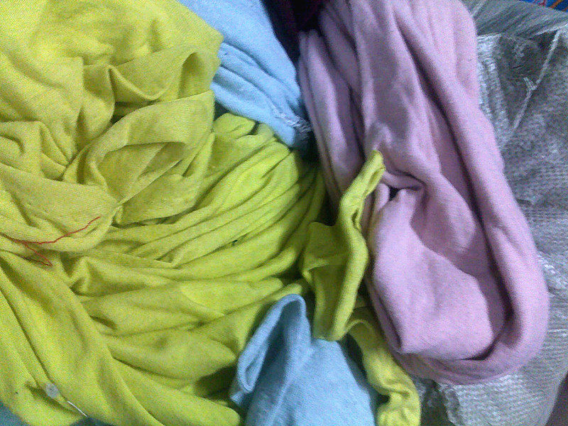 Miscellaneous large wiping machine cloth rag pure cotton rubbing machine cloth wholesale large cloth head above 2 5 kilos