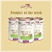 German Terra Canis Low Fat Series staple dog canned - 400g 6