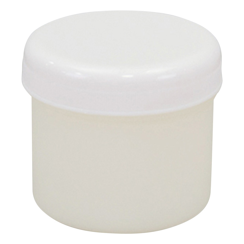 PE直身瓶带内盖塑料瓶进口塑料罐面霜乳膏罐PE聚乙烯105mL-470mL
