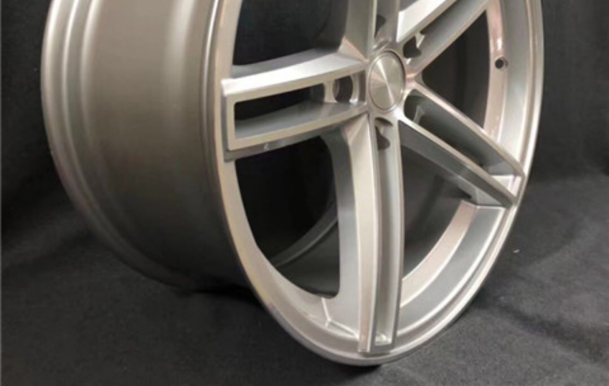 Thích ứng Fit Civic Volkswagen CC Magotan Sagitar Reiz BMW Arden 171819 CV5 bánh xe sửa đổi - Rim 	mâm xe ô tô 15 inch