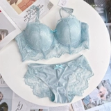 Поддерживающее нижнее белье, сексуальный бюстгалтер, комплект, большой размер