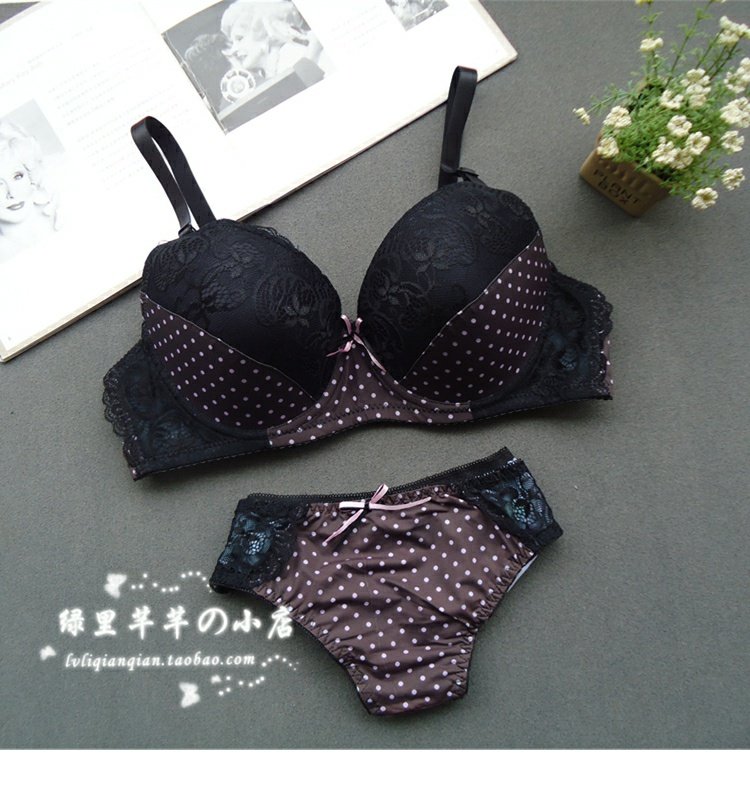 Đặc biệt hàng ngày Siêu mỏng kích thước lớn ren gợi cảm thu thập đồ lót Fat MM ngực lớn cô gái dễ thương bộ áo ngực đồ tắm
