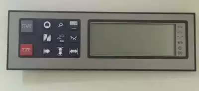 German Hofmann 990 4500 6300 Balancing Machine Button Display Panel