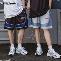 EDDY original summer 2020 new quick-drying sports shorts mens loose casual five-point pants beach sweatpants