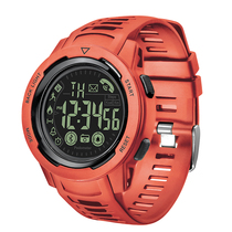 Sports watches for men and women primary and secondary school students trend waterproof luminous intelligent multi-function alarm clock running timing electronic watch