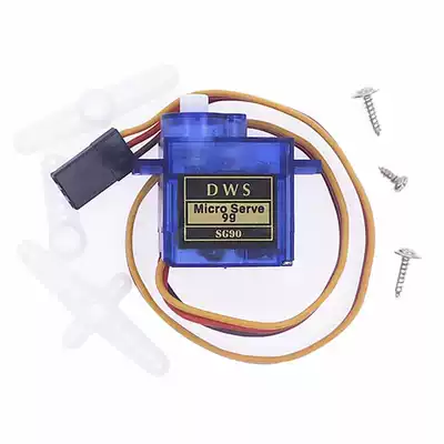 Dawes SG90 9g servo 450 Helicopter model airplane remote control aircraft motor Digital analog servo