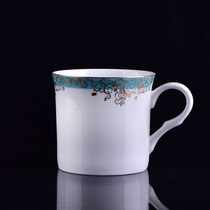 Ceramic cup large capacity fashion Mug Coffee Milk Cup creative teacup couple water Cup