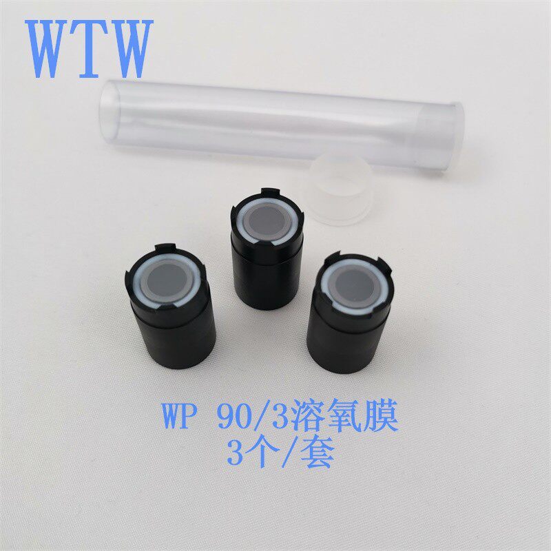 德国WTW溶解氧膜 WP 90/3 套装202725 WP3-ST溶解氧电极原装
