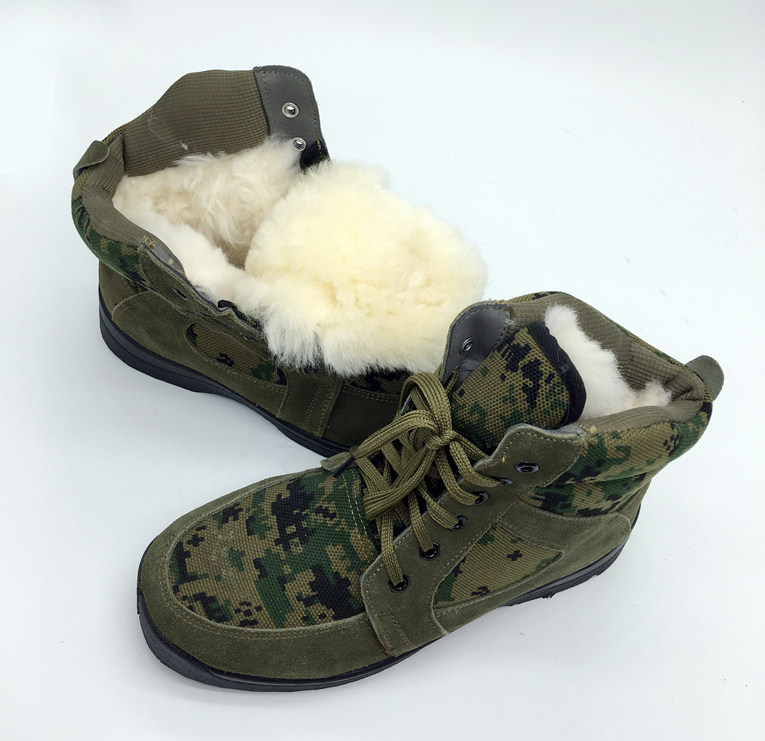 Bottes militaires - Ref 1396909 Image 30