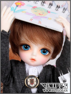 (LUTS) HoneyDelf MACARON male version (customs declaration)