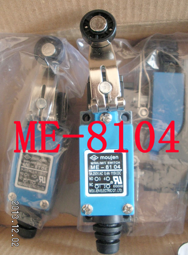 Taiwan moujen travel switch Limit switch Micro switch TZ ME-8104