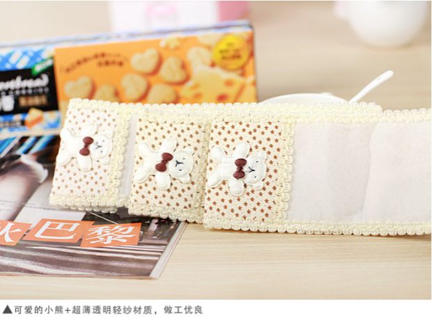 Pooh áo khoác từ xa đầy sao từ xa bao gồm từ xa từ xa bảo vệ bọc vải vỏ bảo vệ - Bảo vệ bụi áo trùm máy giặt cửa trên
