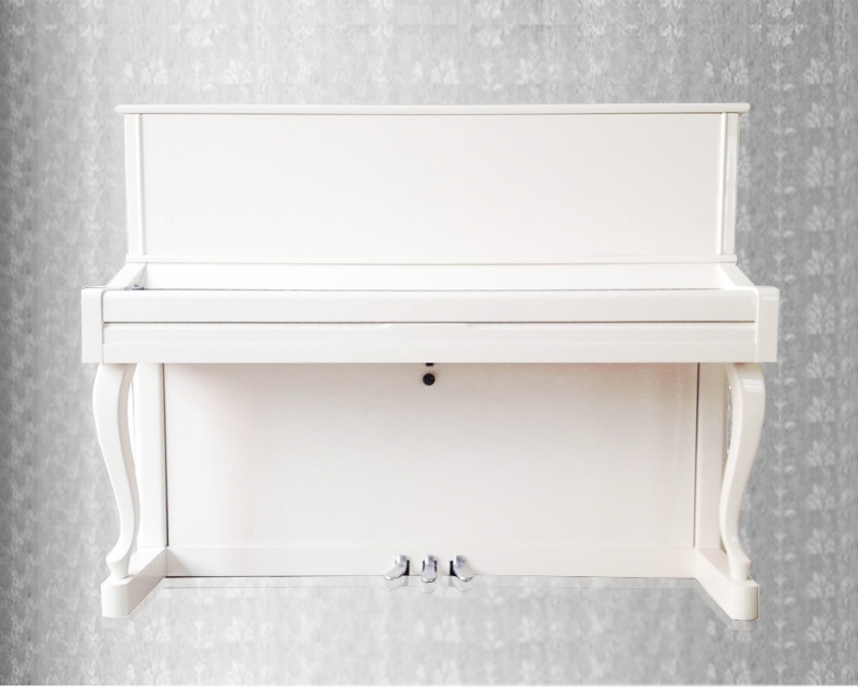 Đàn piano Harold X-1 thẳng đứng dạy đàn piano lớp gỗ rắn 88 phím đàn piano ánh sáng đen roland rp 102