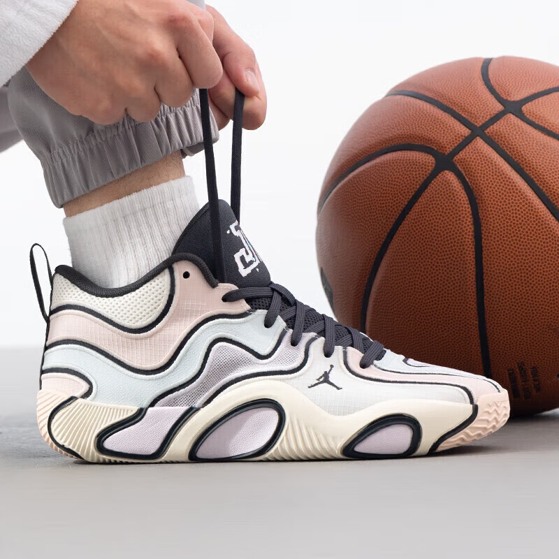 Nike Men's Shoes 2026 New Model Jordan Tatum 3 Tatum 3Rd Generation Cushioning Practical Basketball Shoes Fz6601 Nike Men's Shoes 2026 New Model Jordan Tatum 3 Tatum 3Rd Generation Cushioning Practical Basketball Shoes Fz6601