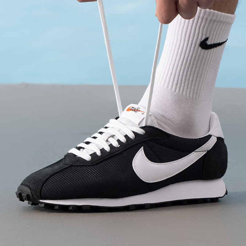 Nike Men's Shoes 2026 New Model Ld-1000 Retro Waffle Sneakers Lightweight Casual Shoes Hj4687-002