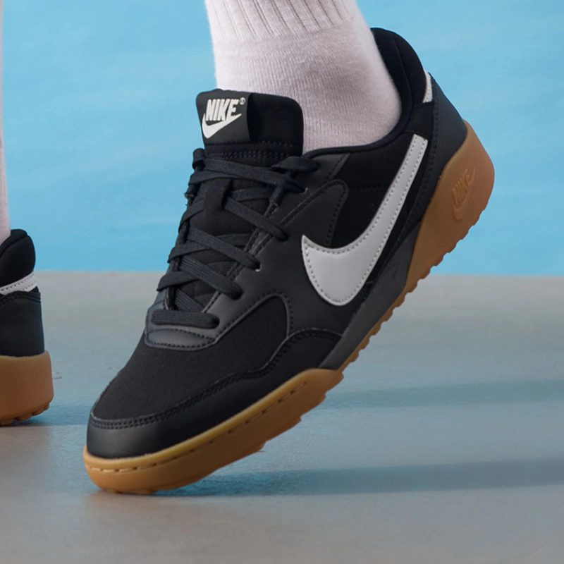 Nike Men's Shoes New Model Terra Manta Retro Football Thin-Soled Shoes Wear-Resistant Sports Casual Shoes Hq4502